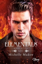 Elementals Tom 2 Krew Hydry