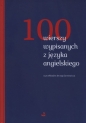 100 wierszy wypisanych z języka angielskiego