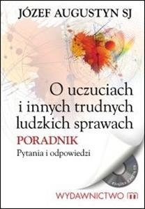 O uczuciach i innych trudnych ludzkich sprawach