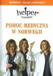 Helper Pomoc medyczna w Norwegii - Depritz Magdalena