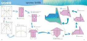 Świat origami - Jabłoński Piotr