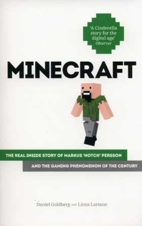 Minecraft - Linus Larsson, Daniel Goldberg