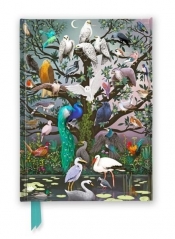 Notatnik A5 linia TW Ptactwo Anna Stead