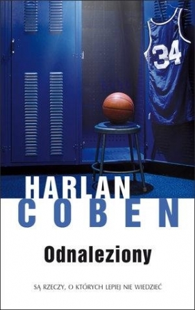 Odnaleziony - Harlan Coben