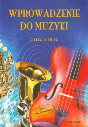 Wprowadzenie do muzyki - O'Brien Eileen