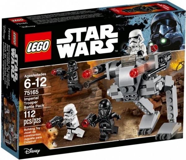 Star Wars Żołnierze Imperium (75165)