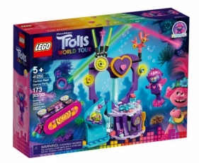 Lego Trolls: Impreza techno na rafie (41250)