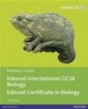 Edexcel International GCSE Biology Revision Guide with Student CD