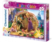 Puzzle Zaplątani 250 (29676)