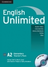 English Unlimited Elementary Teacher's Pack + DVD