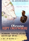 Obrona Kępy Oksywskiej Antoni Kopacz