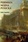 Pierwsza wojna Punicka. Historia militarna Lazenby John F.