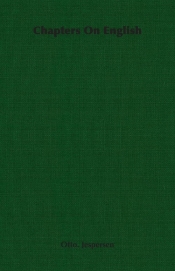 Chapters On English
