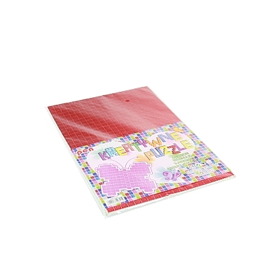 <img src='https://webimage.pl/pics/767/7/d5902557407019.png' style='height:440px' /> Puzzle kreatywne metallic 20x30cm 5szt