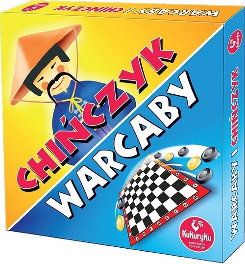 Warcaby Chińczyk