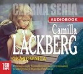 Czarownica (audiobook) - Camilla Läckberg