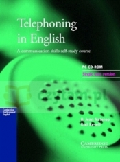 Telephoning in English CD-ROM single