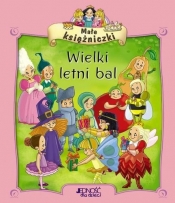 Małe księżniczki Wielki letni bal