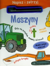 Maszyny Napisz i zetrzyj