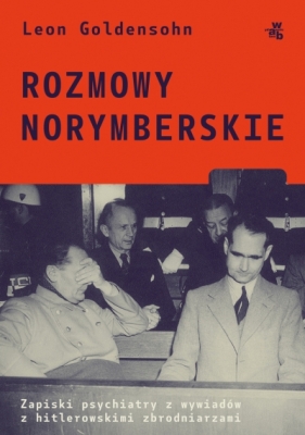 Rozmowy norymberskie - Leon Goldensohn