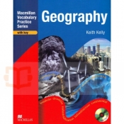 Macmillan Vocabulary Practice - Geography z CD-ROM+ key