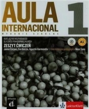 Aula Internacional 1 Zeszyt ćwiczeń - Jaime Corpas, Eva Garcia, Agustín Garmendia