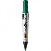 Marker permanentny Bic Marking 2300 - zielony (8209233)