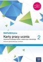 MATeMAtyka 2. Karty pracy ucznia. Zakres podstawowy - Szkoła ponadpodstawowa - Dorota Ponczek, Karolina Wej