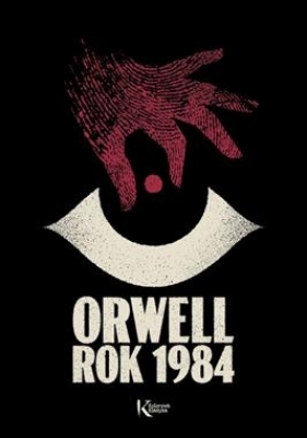 Rok 1984 (Uszkodzona okładka) - George Orwell