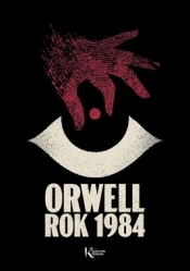 Rok 1984 (Uszkodzona okładka) - George Orwell