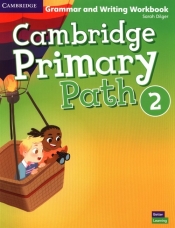 Cambridge Primary Path Level 2 Grammar and Writing Workbook - Dilger Sarah