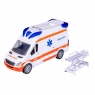 Auto ambulans z noszami (SP83876) od 3 lat
