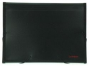 Aktówka z przzegródkami PP-4302 czarna