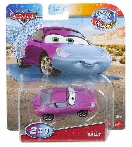 Cars Sally