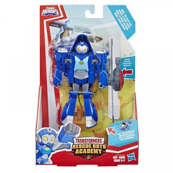 Figurka Transformers Rescue Bot Academy Whirl (E3277/E3291)