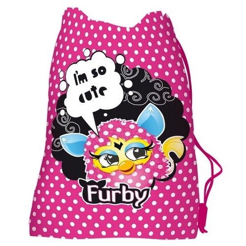 Worek na obuwie Furby