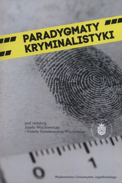 Paradygmaty kryminalistyki