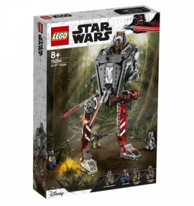 Lego Star Wars: Szturmowa maszyna krocząca AT-ST (75254)