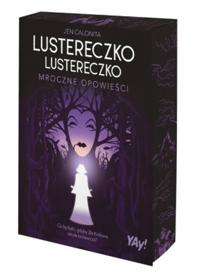 Lustereczko, lustereczko. Mroczne opowieści (edycja kolekcjonerska) - Jen Calonita