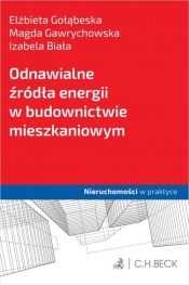 Odnawialne źródła energii w budownictwie mieszkaniowym