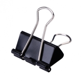 Spinacz binder clip 25 mm a"12