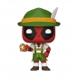 Figurka Funko POP Marvel: Deadpool - Lederhosen (76076)