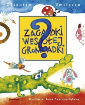 Zagadki wesołej gromadki - Zbigniew Dmitroca