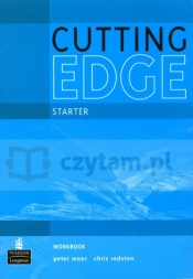 Cutting Edge Starter WB without Key - Sarah Cunningham, Peter Moor