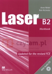 Laser B2 FCE WB z CD no key
