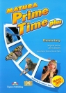 Matura Prime Time Plus Elementary Workbook Evans Virginia, Dooley Jenny