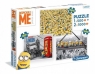 Puzzle 1x500  2x1000 Minionki (08105)