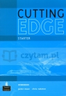 Cutting Edge Starter WB without Key Sarah Cunningham, Peter Moor