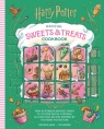 Harry Potter Official Sweets and Treats Cookbook Veronica Hinke, Kim Laidlaw