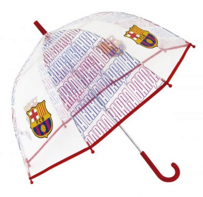 <img src='https://webimage.pl/pics/768/1/d8430957171768FCB17176.jpg' style='height:440px' /> Parasolka FC Barcelona 48/8